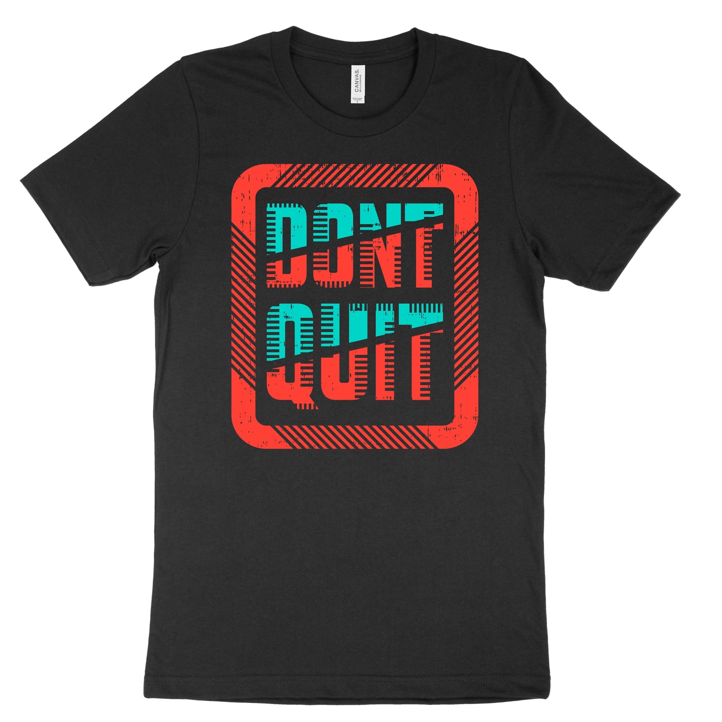 Don't Quit Tee