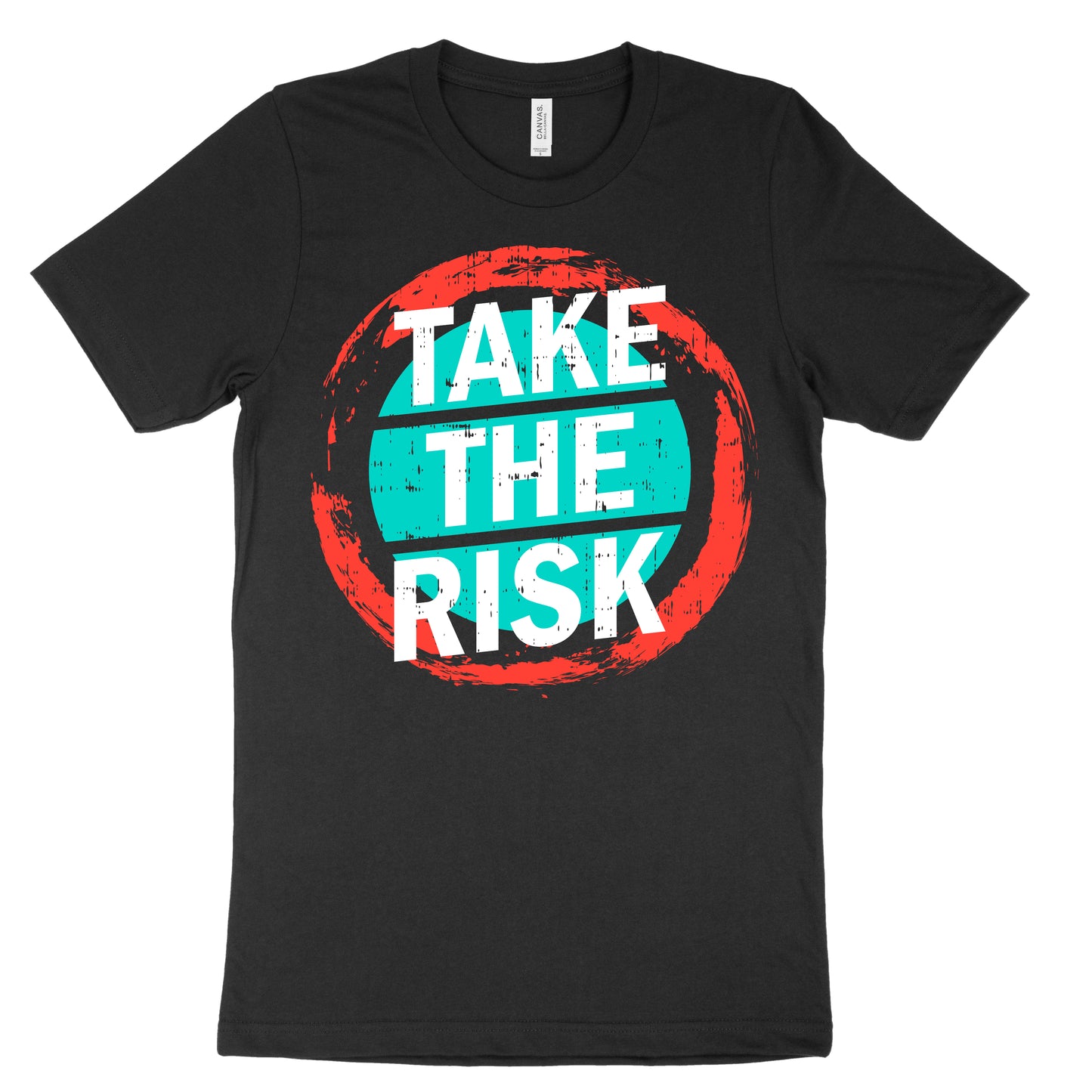 Take The Risk Tee