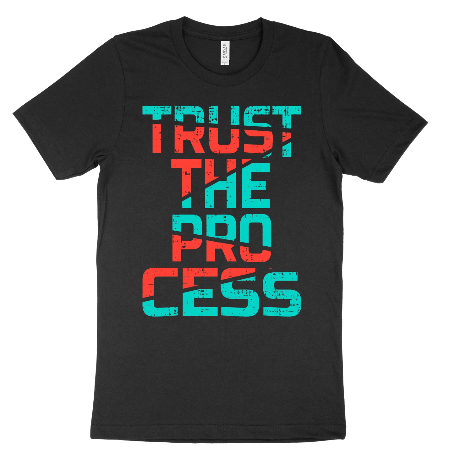 Trust The Process Tee